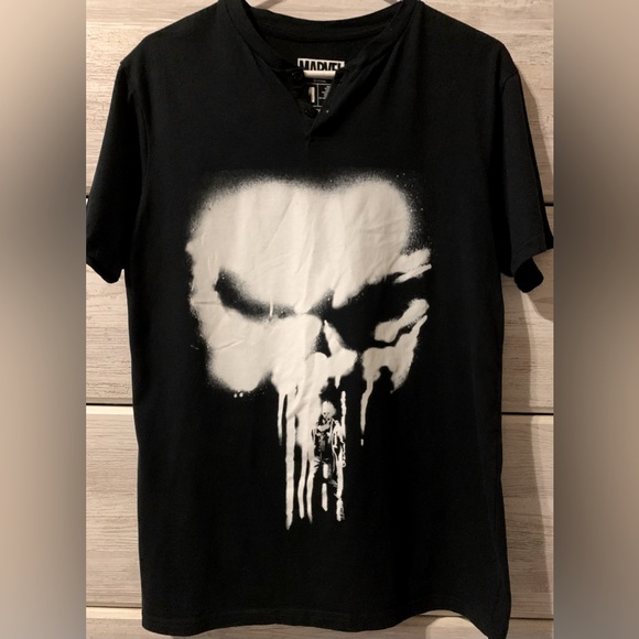Loot Crate Other - The Punisher Loot Crate Exclusive T-Shirt; NWOT